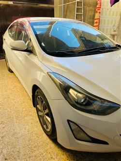 هیوندای ئەلەنترا